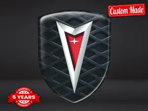 Pontiac Pegatinas Auto Personalizadas Máximo Estilo Pro Diseño